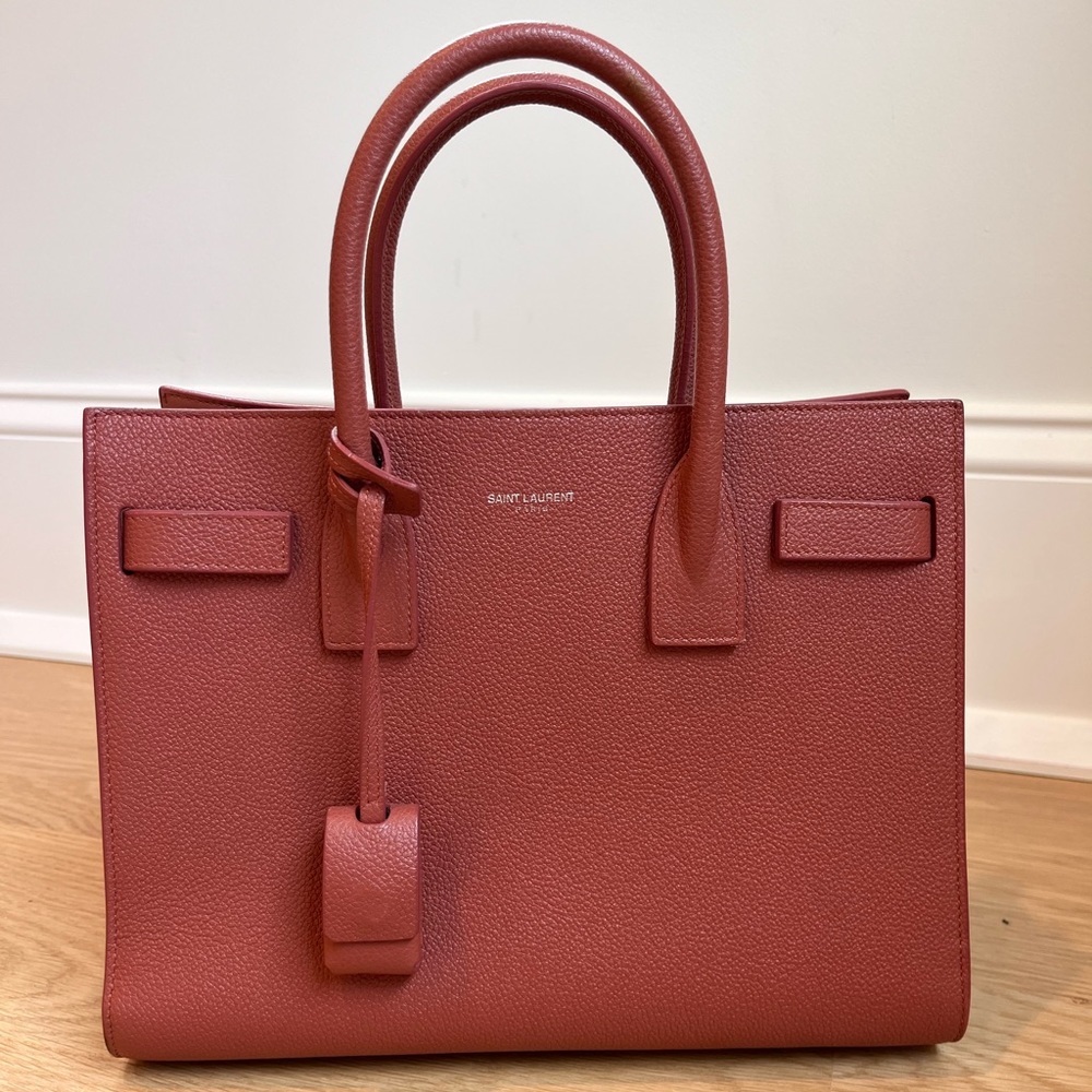 Saint Laurent Sac De Jour